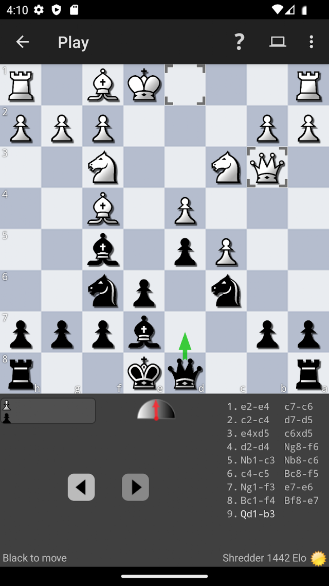 Shredder Chess Resimleri