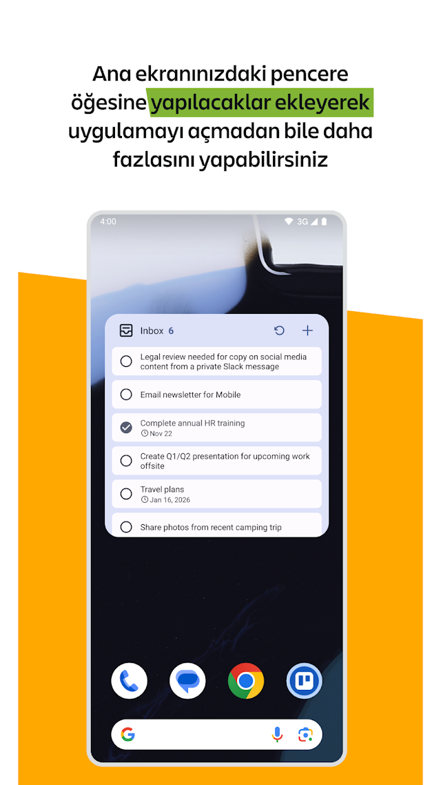 Trello: Her �eyi d�zenleyin! Resimleri