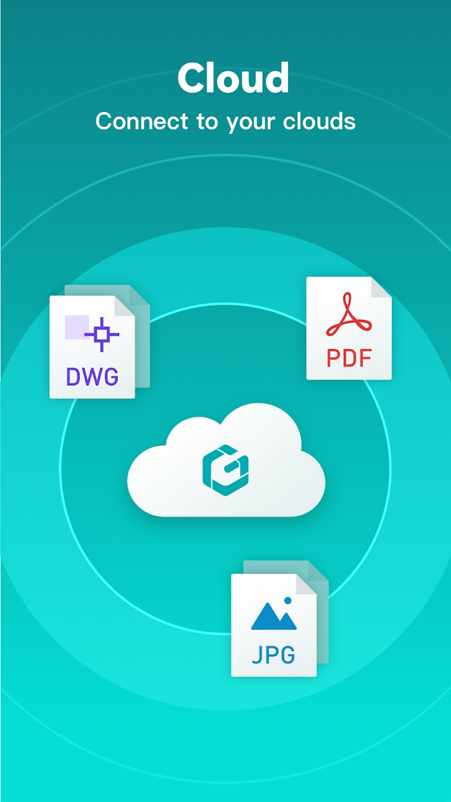 DWG FastView-CAD Viewer&Editor Resimleri