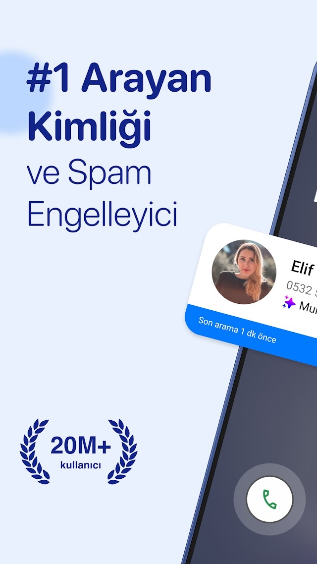 Sync.ME - Caller ID & Block Resimleri