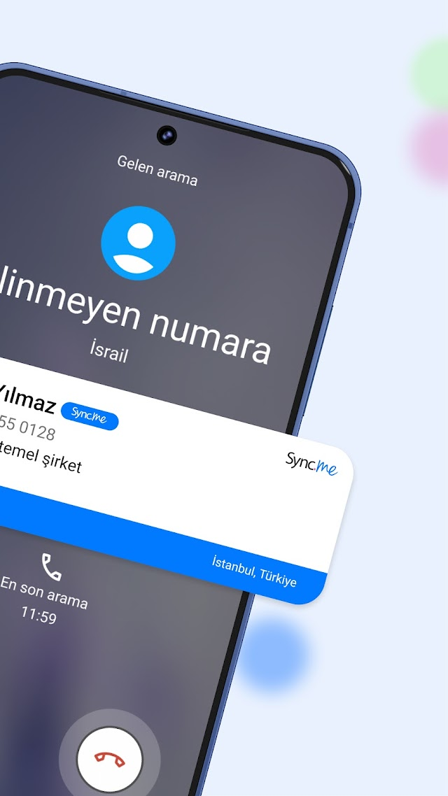 Sync.ME - Caller ID & Block Resimleri