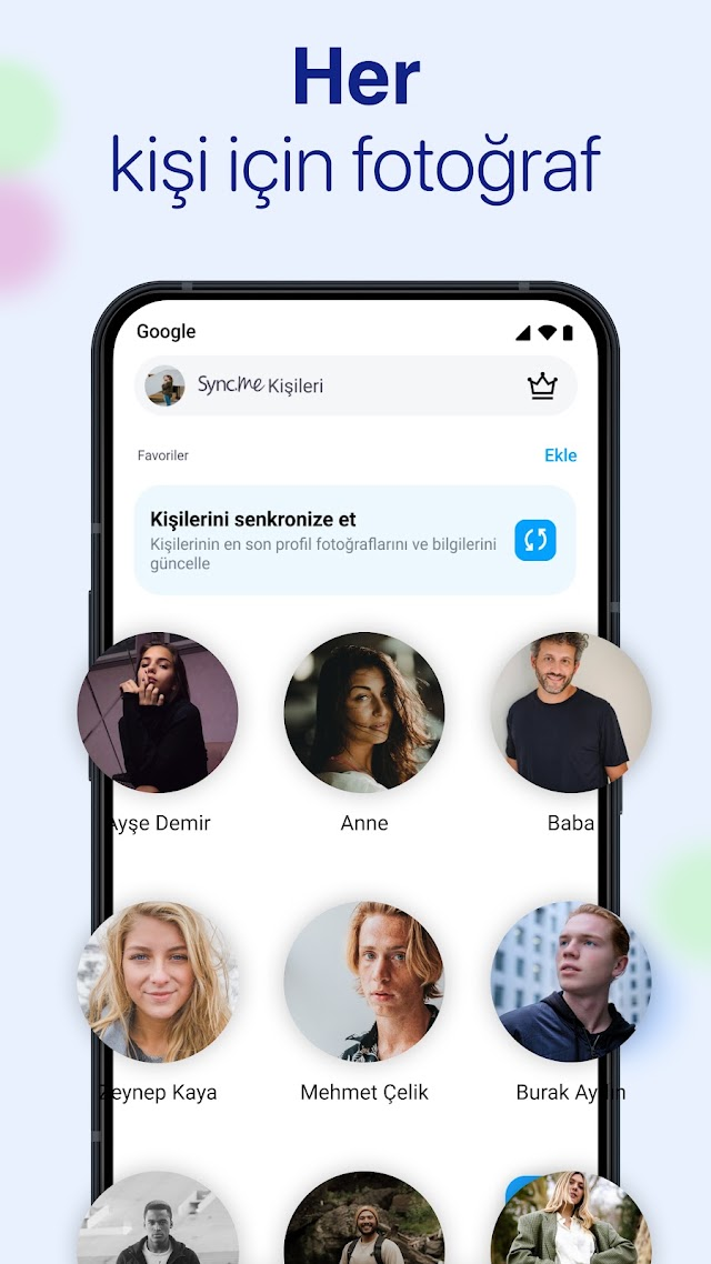 Sync.ME - Caller ID & Block Resimleri