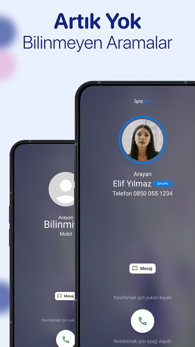 Sync.ME - Caller ID & Block Resimleri