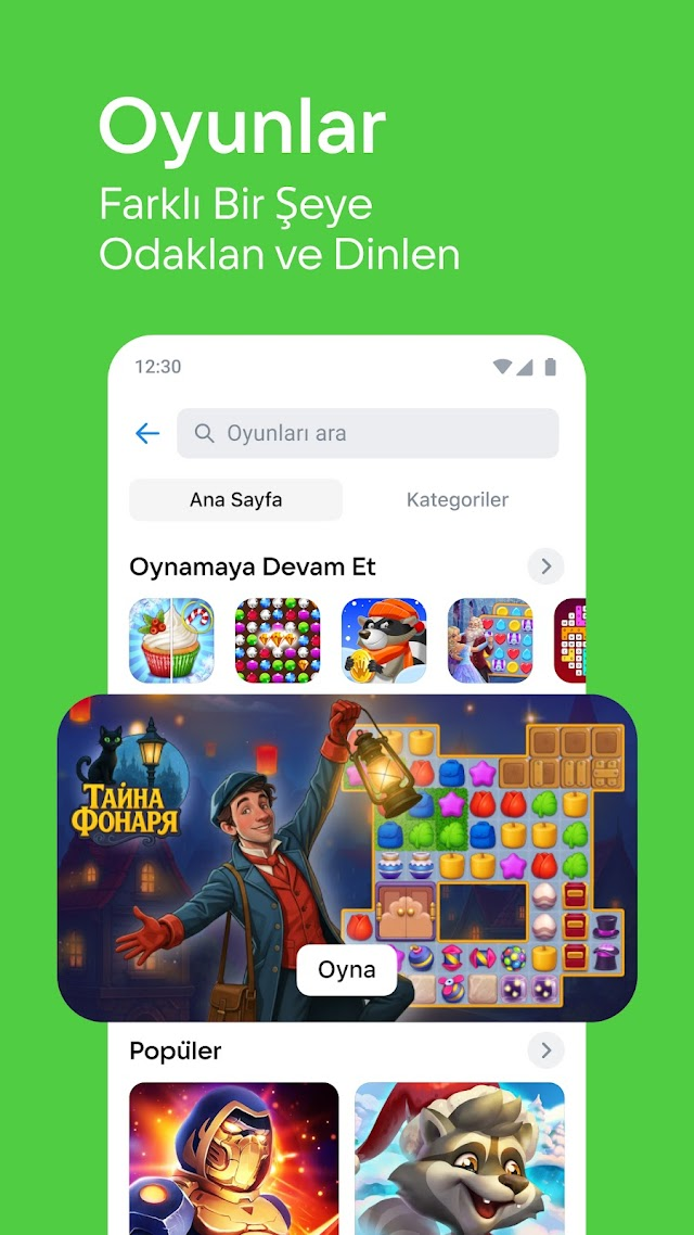 VK: sosyal ağı, mesajlaşma Resimleri