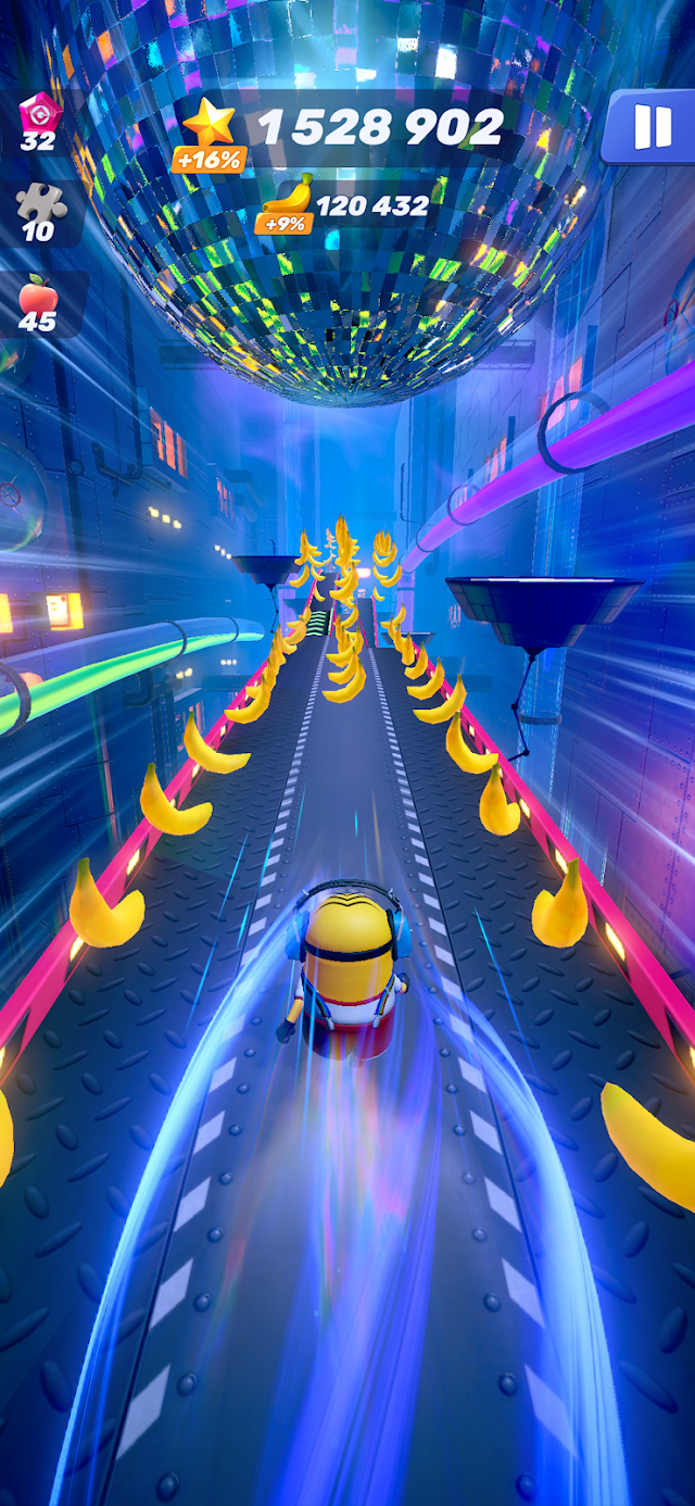 Minion Rush: Koşu oyunu Resimleri