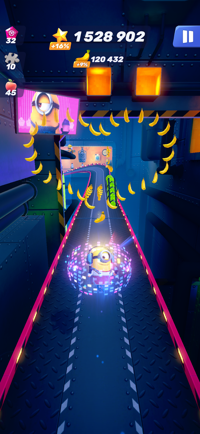 Minion Rush: Koşu oyunu Resimleri