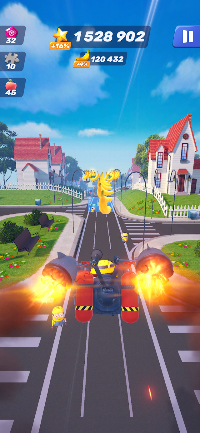 Minion Rush: Koşu oyunu Resimleri