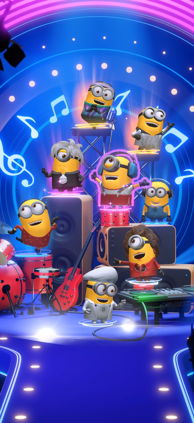 Minion Rush: Koşu oyunu Resimleri