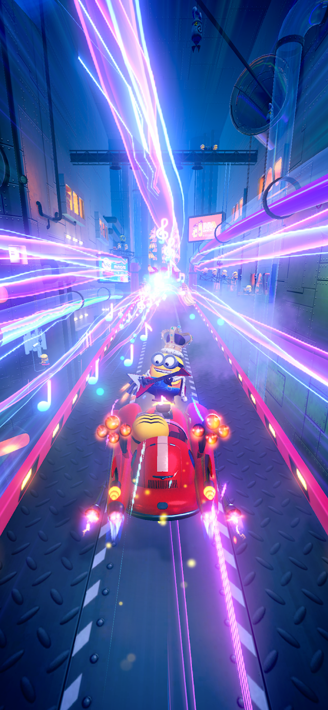 Minion Rush: Koşu oyunu Resimleri