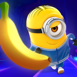 Android Minion Rush: Ko�u oyunu ikonu