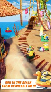 Despicable Me: Minion Rush Resimleri