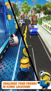 Despicable Me: Minion Rush Resimleri