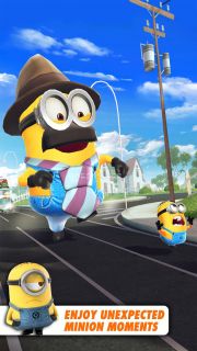 Despicable Me: Minion Rush Resimleri