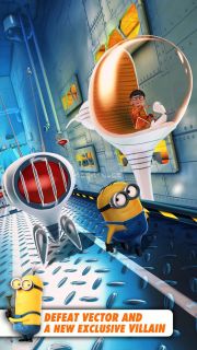 Despicable Me: Minion Rush Resimleri