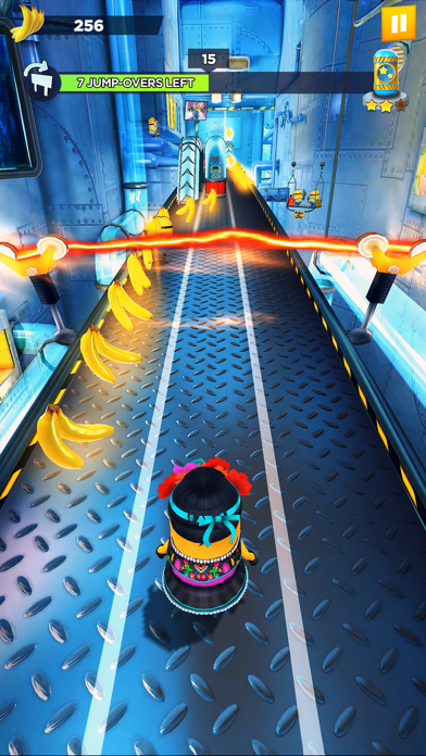 Minion Rush: Ko�u oyunu Resimleri