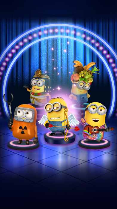 Minion Rush: Ko�u oyunu Resimleri
