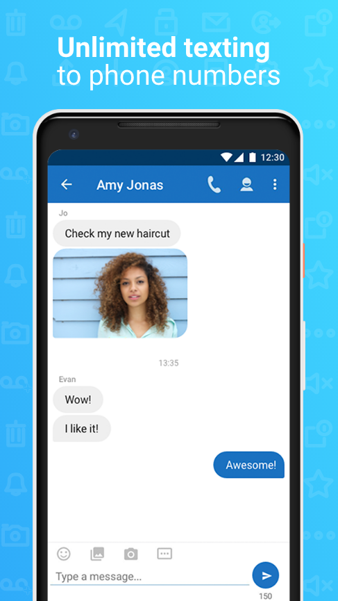 Talkatone: Texting & Calling Resimleri