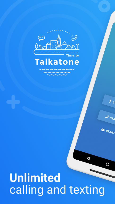 Talkatone: Texting & Calling Resimleri