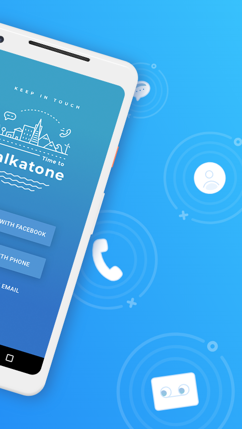 Talkatone: Texting & Calling Resimleri