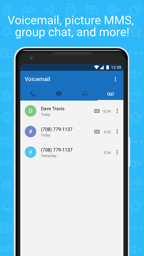 Talkatone: Texting & Calling Resimleri