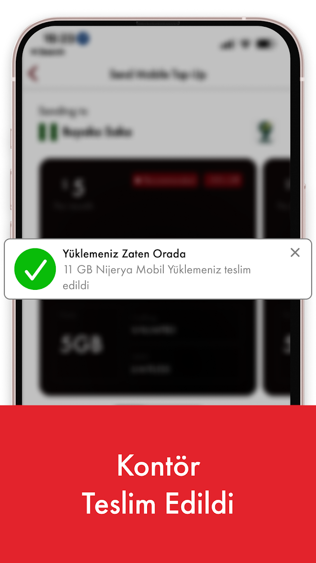 Rebtel: Yüklemeler ve Aramalar Resimleri