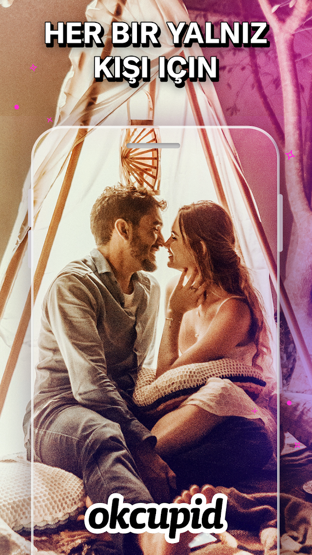 OkCupid: flört et ve aşkı bul Resimleri