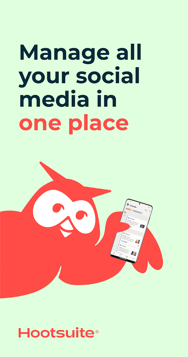 Hootsuite: Schedule Posts Resimleri