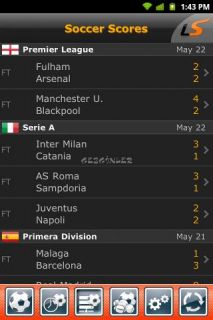 LiveScore Resimleri