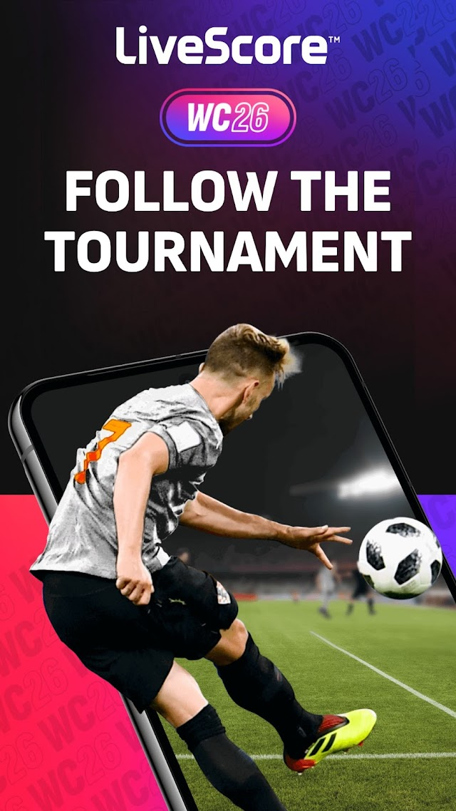 LiveScore: Live Sports Scores Resimleri