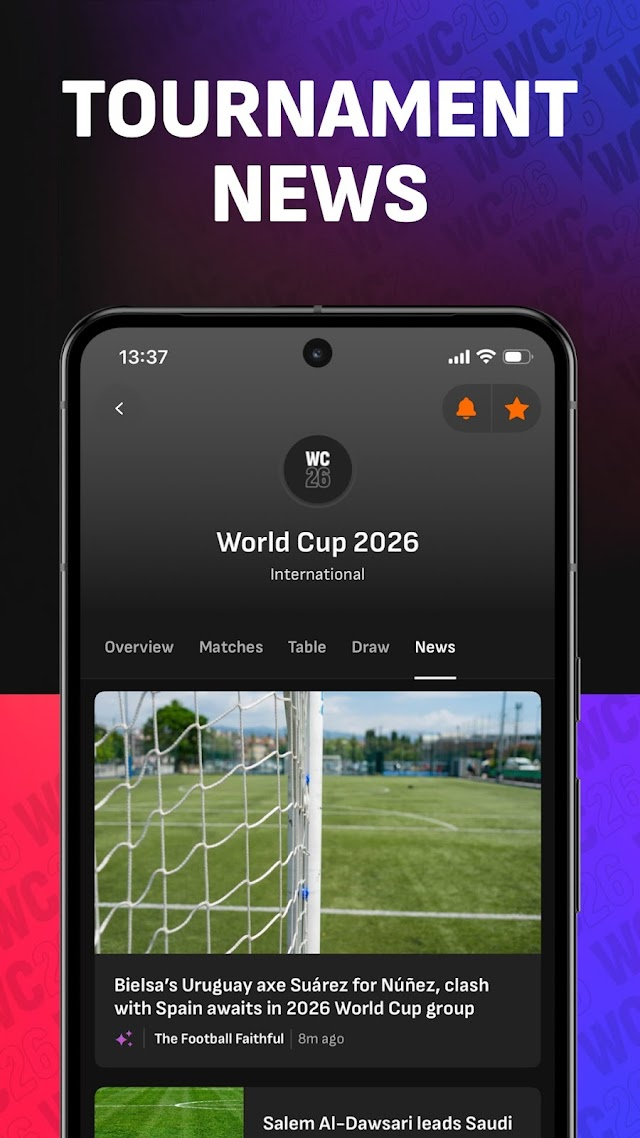 LiveScore: Live Sports Scores Resimleri