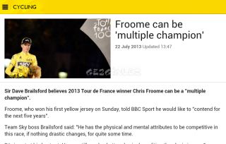 BBC Sport Resimleri