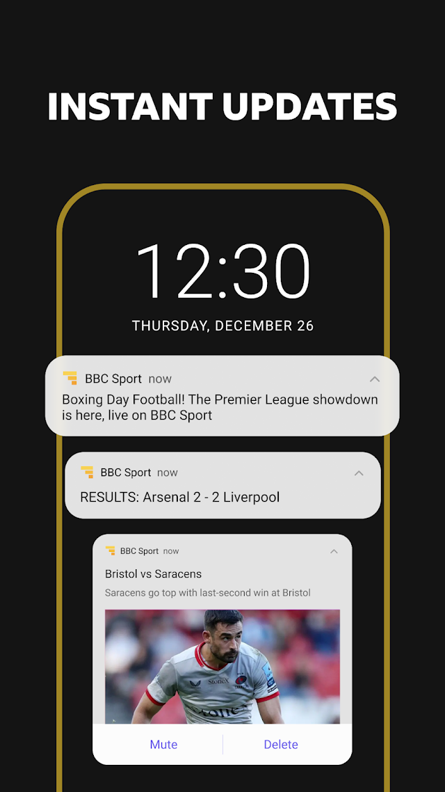 BBC Sport - News & Live Scores Resimleri