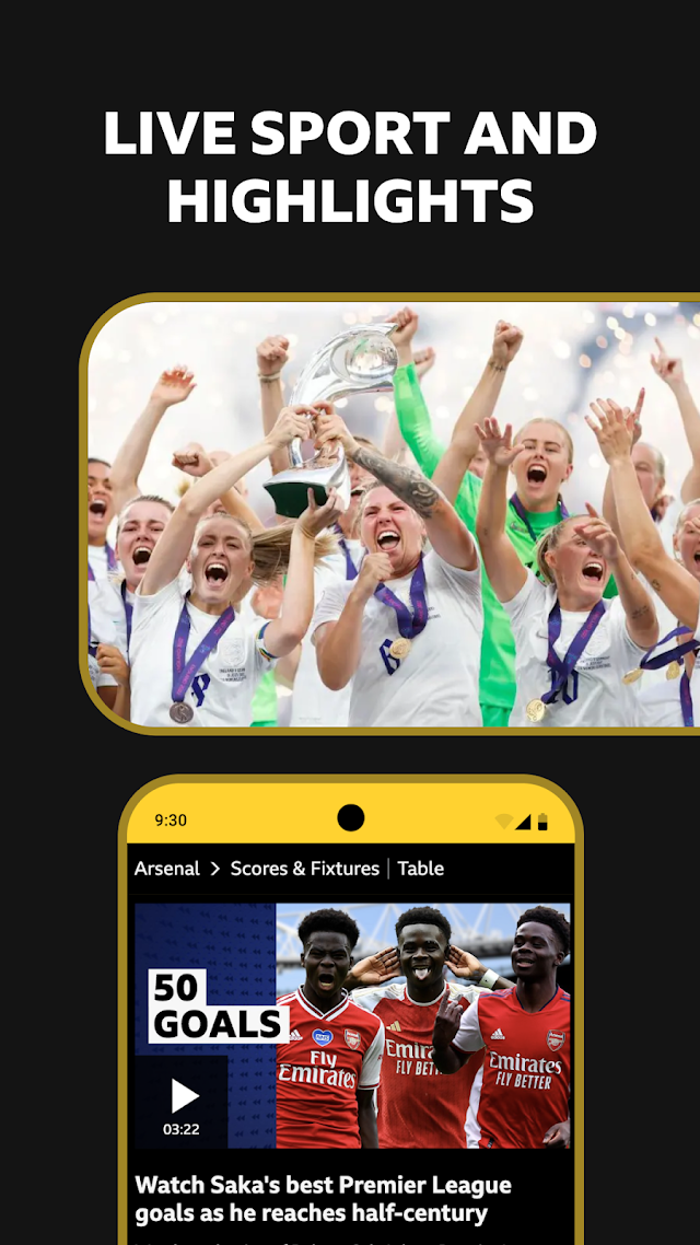 BBC Sport - News & Live Scores Resimleri