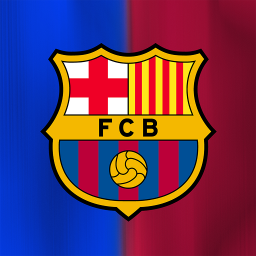Android FC Barcelona Official App ikonu