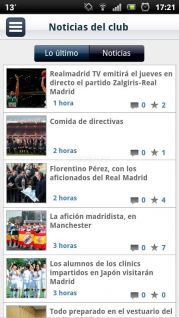 MyMadrid Resimleri