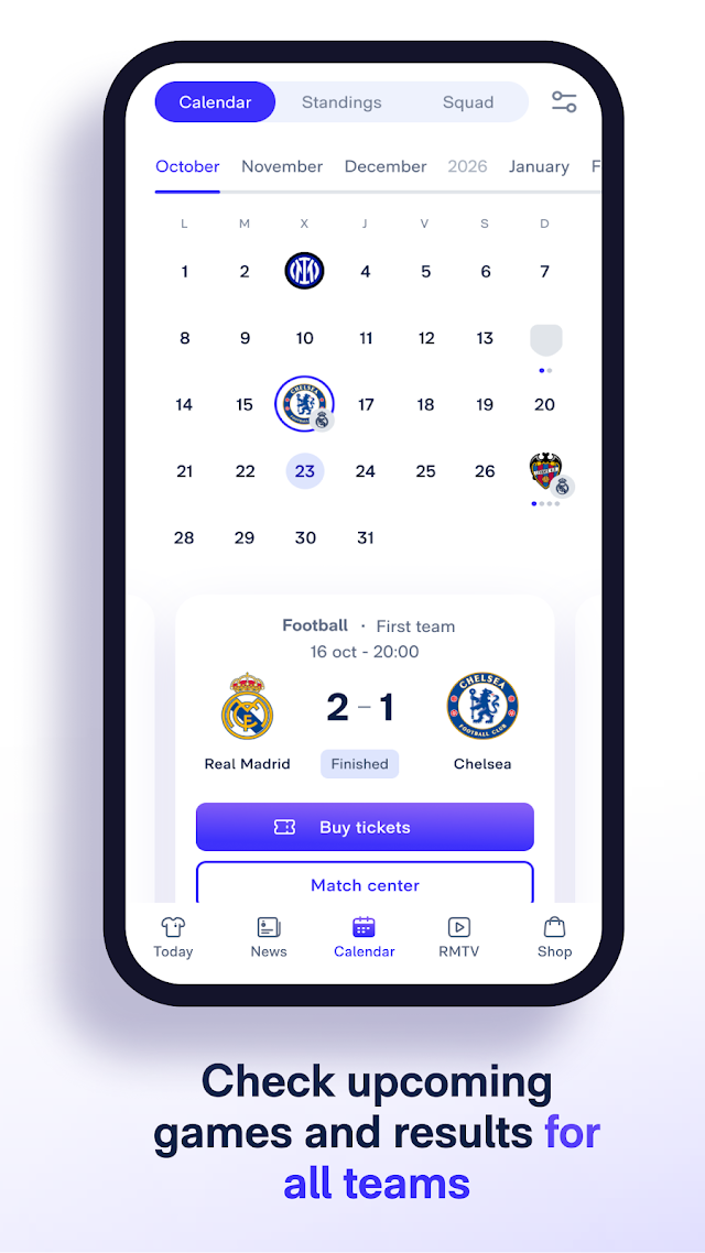 Real Madrid Resimleri