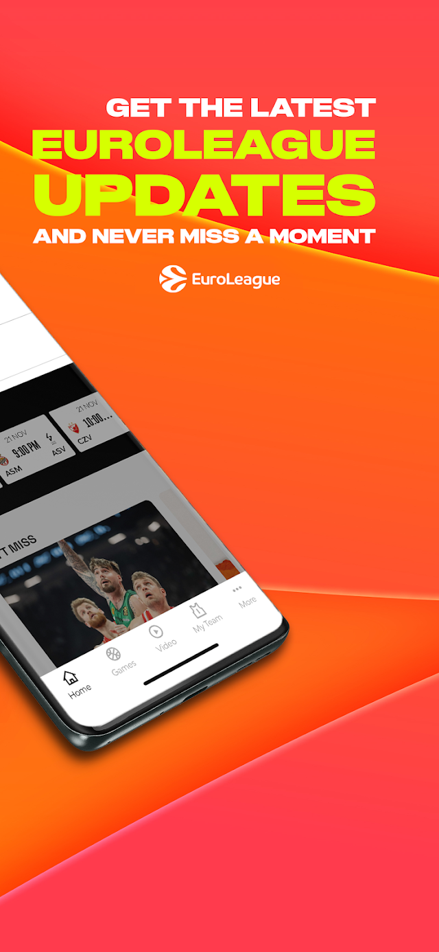Euroleague Mobile Resimleri