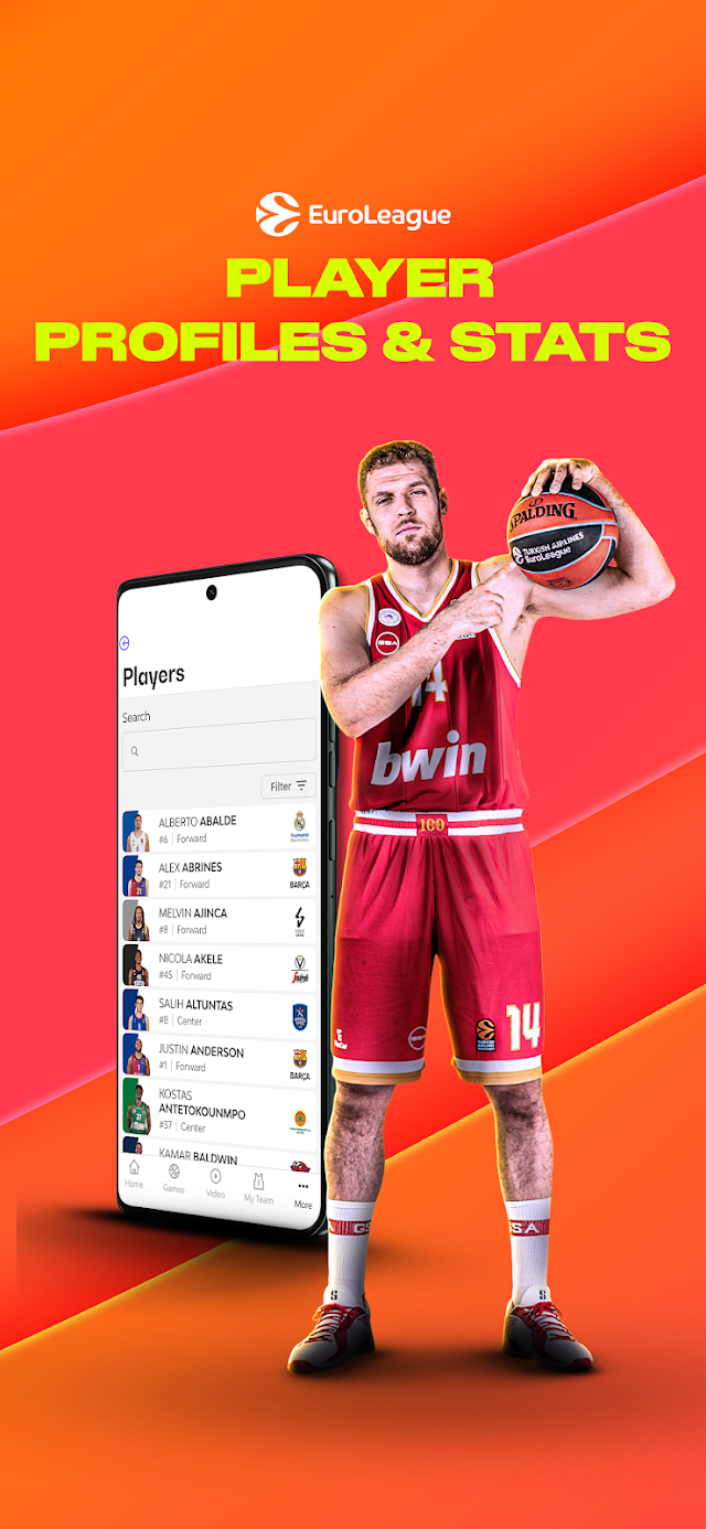 Euroleague Mobile Resimleri