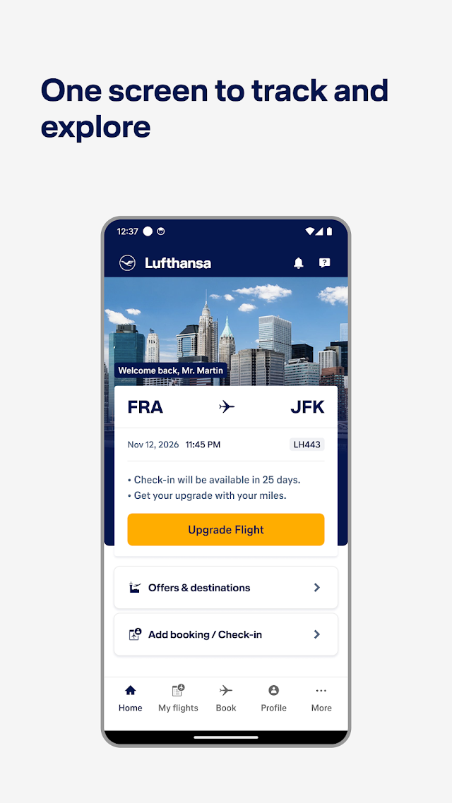 Lufthansa Resimleri