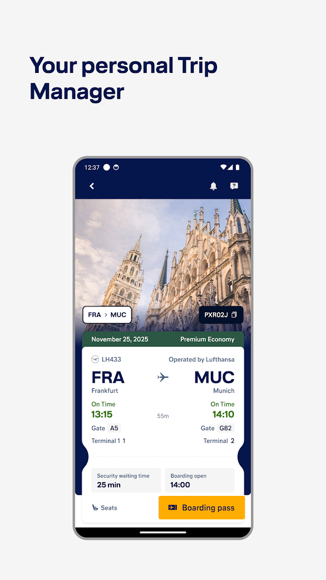 Lufthansa Resimleri