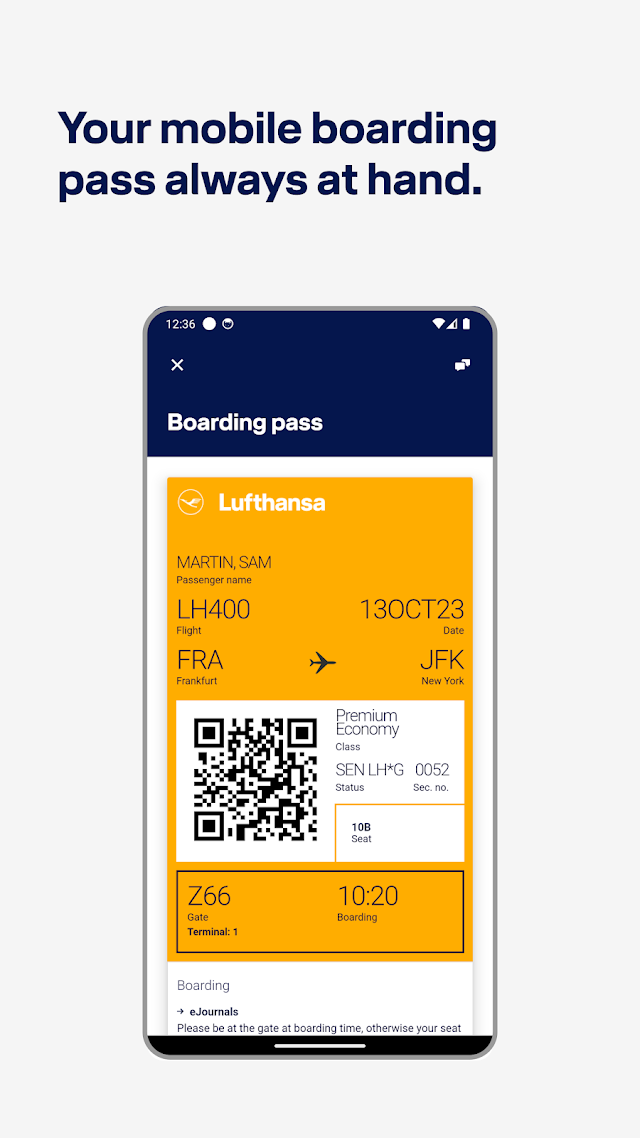 Lufthansa Resimleri
