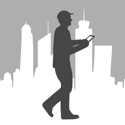 Android Istanbul Map and Walks ikonu