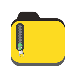 Android iZip - Zip Unzip Tool ikonu