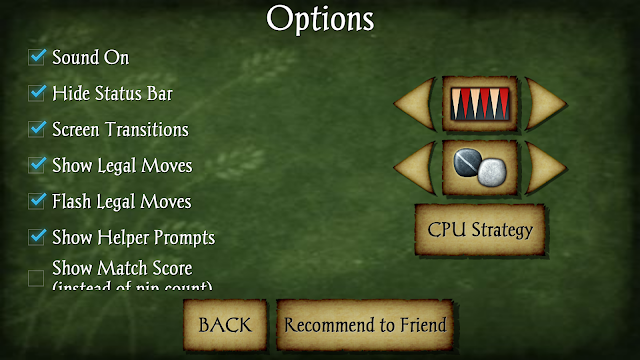 Backgammon Pro Resimleri