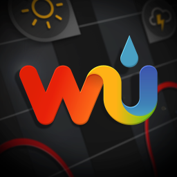 Android Weather data & microclimate : ikonu