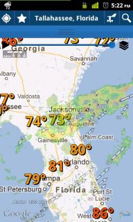 Weather Underground Resimleri