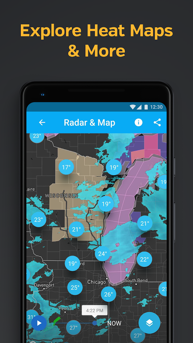 Weather data & microclimate : Resimleri