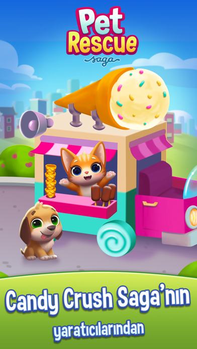Pet Rescue Saga Resimleri