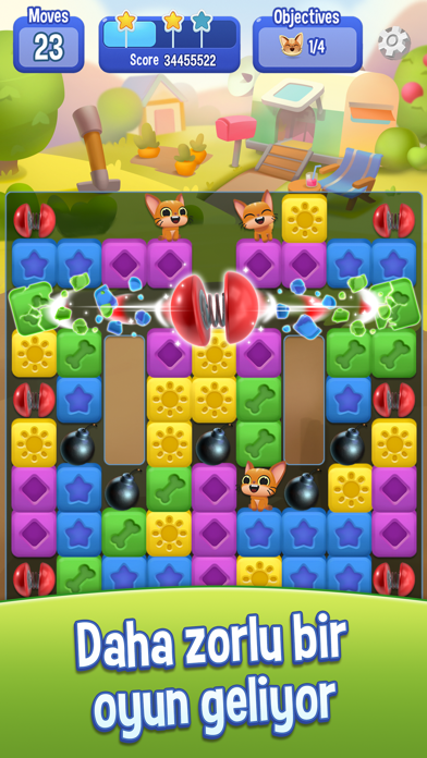 Pet Rescue Saga Resimleri