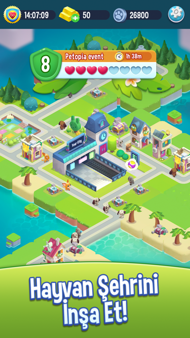 Pet Rescue Saga Resimleri